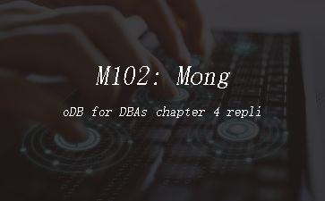 M102:
