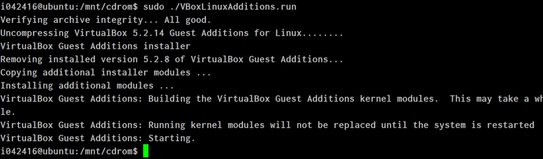 virtual box安装步骤_su没有扩展程序一栏「建议收藏」