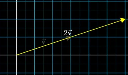 向量的矢量_线性代数性质