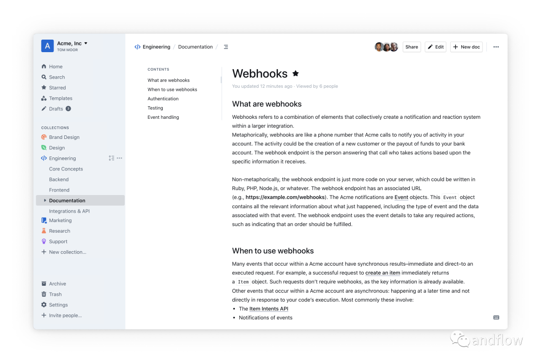 【GitHub项目推荐--20个开源知识管理工具】【转载】