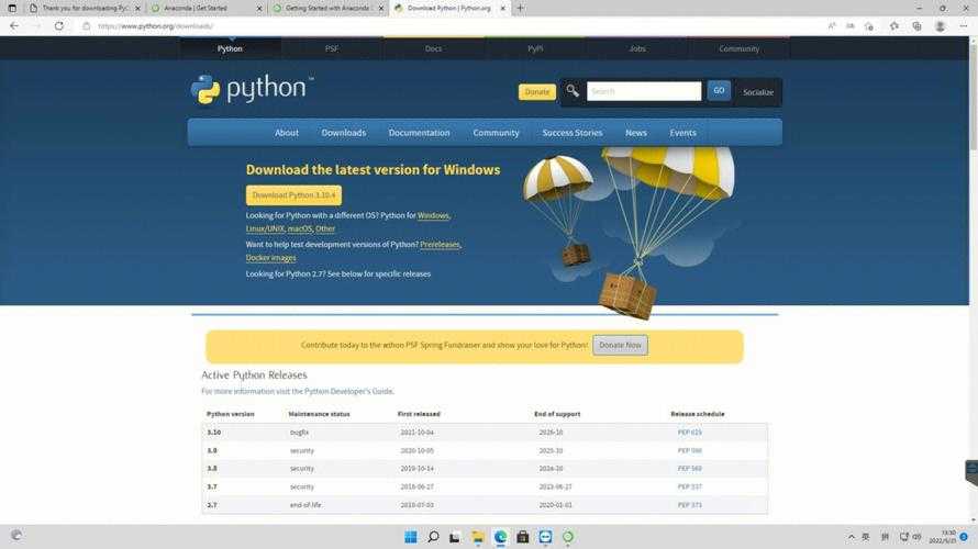python安装各种包_python编程软件安装[通俗易懂]
