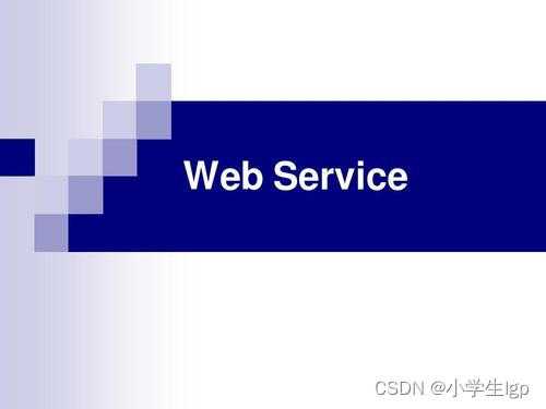 axios webservice_网站有哪三种发布方式