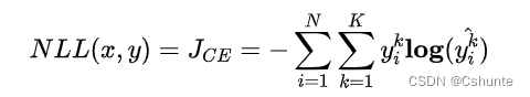 交叉熵损失函数计算_meta分析合并效应量