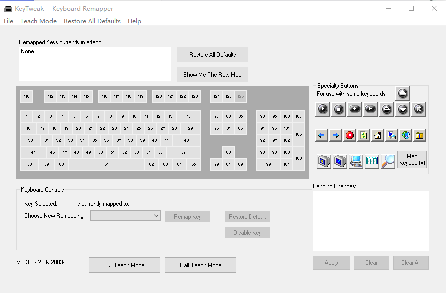 键盘修改器怎么用_游戏键盘汉化版v6.1.1