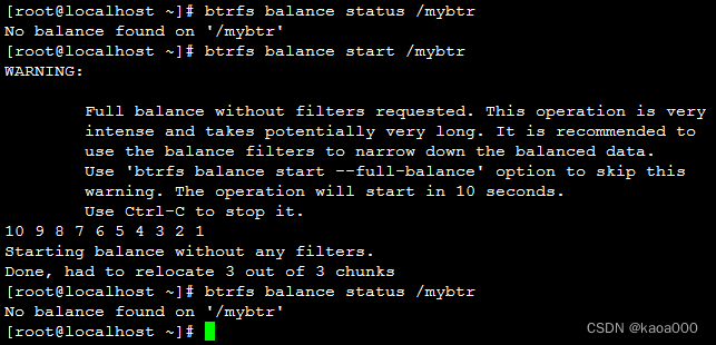 btrfs启用压缩_用gzip命令把打好的包进行压缩「建议收藏」