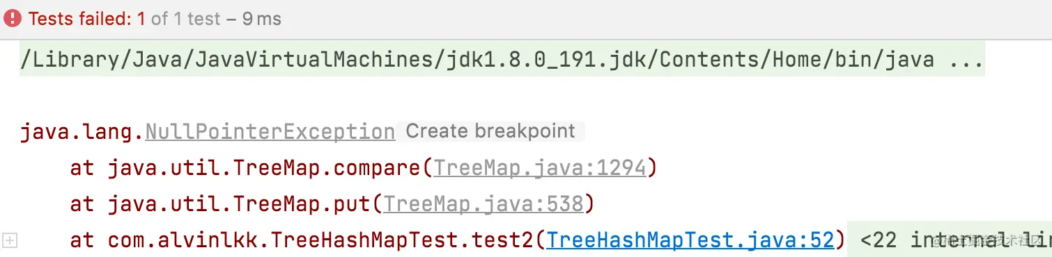 treemap详解_treemap底层结构「建议收藏」