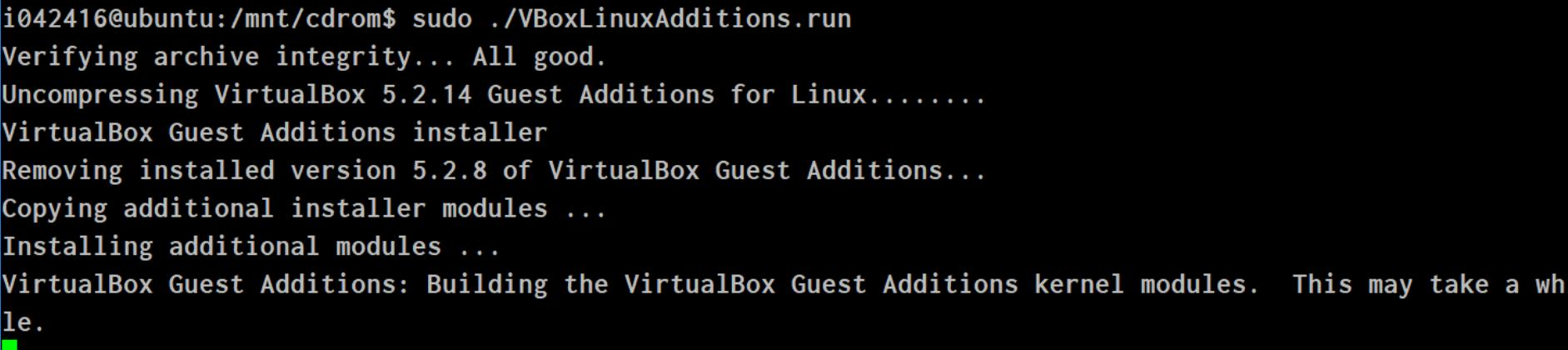 virtual box安装步骤_su没有扩展程序一栏「建议收藏」
