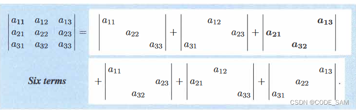 线性代数中的转置_伴随矩阵和代数余子式的关系[通俗易懂]