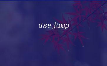 usejump"