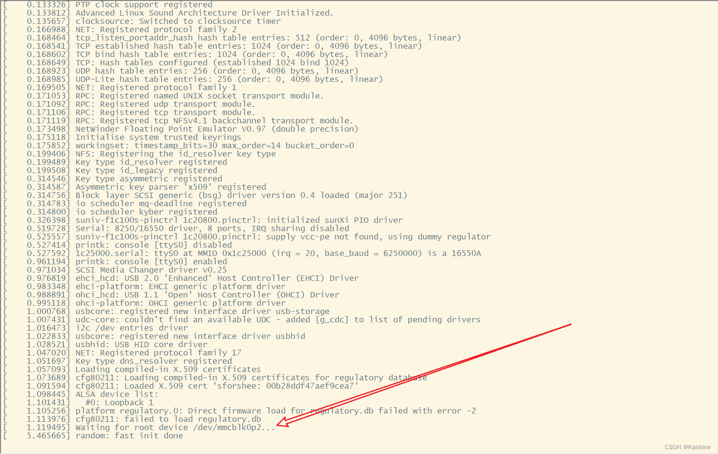 根文件系统制作过程_linux开发板推荐