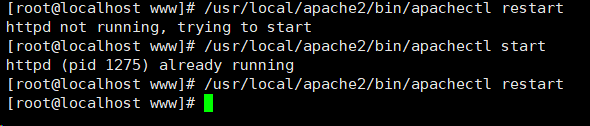 apache服务器配置与使用工作笔记_配置web服务器「建议收藏」