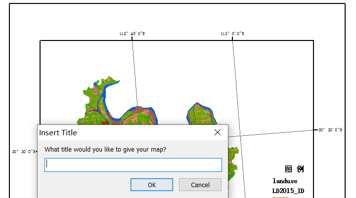 arcgis地图制图步骤_如何绘制地图