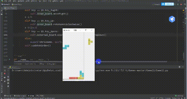 用python做一个小游戏代码_写一篇关于小游戏的作文