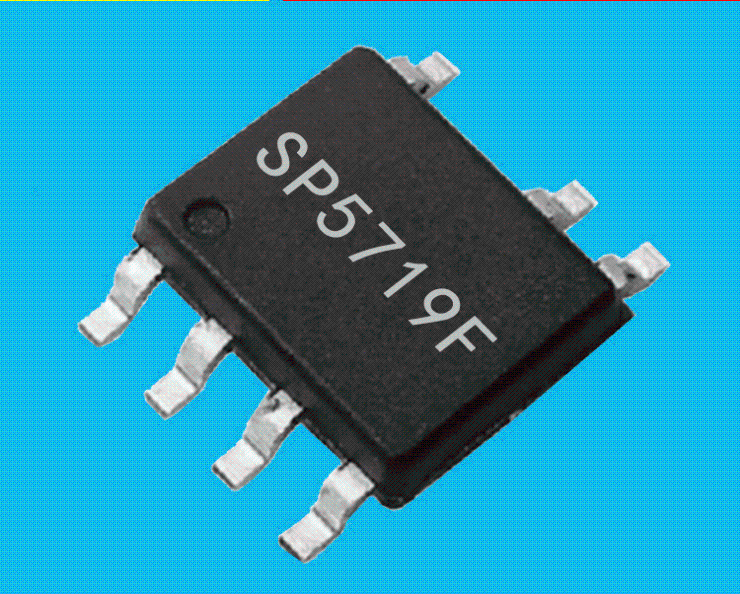 utc81515a电源芯片_8脚贴片电源管理芯片型号