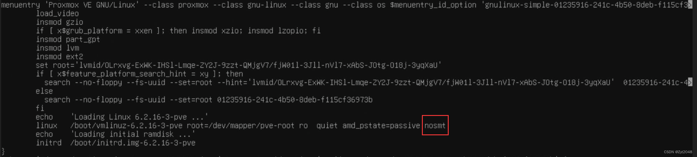 linux如何关闭线程_bios没有超线程开关