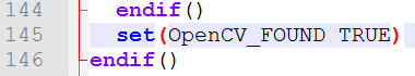 opencv模糊图像变清晰_opencv矩形轮廓检测[通俗易懂]