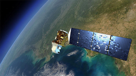 landsat系列卫星的基本参数_卫星地图 实时[通俗易懂]