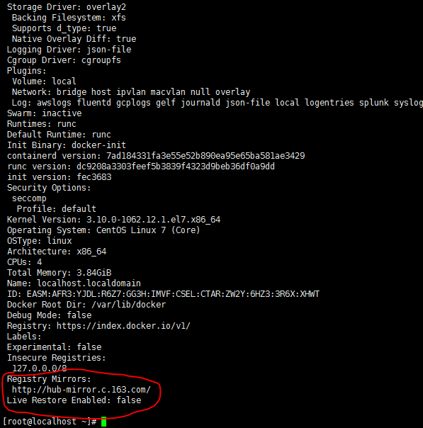 docker设置国内镜像源_ubuntu更换为阿里源「建议收藏」