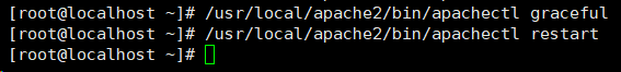 apache服务器配置与使用工作笔记_配置web服务器「建议收藏」