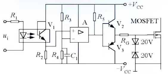 电力电子器件的驱动要求_电力电子在电力系统中的应用