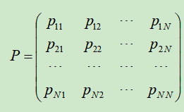 马尔可夫链模型步骤_简单线性模型的高斯马可夫定理