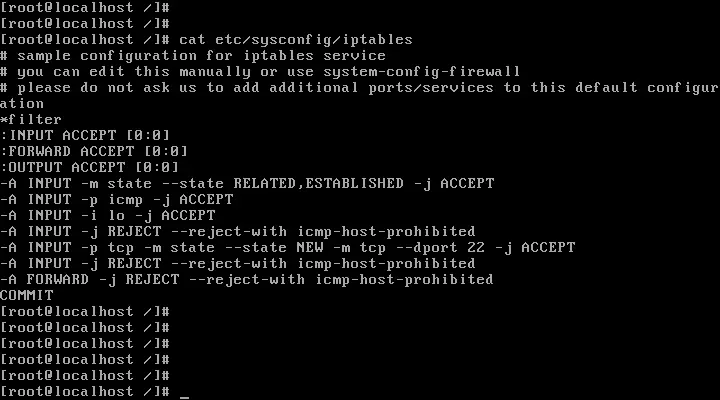 linux7防火墙状态查看_centos7更新软件命令「建议收藏」
