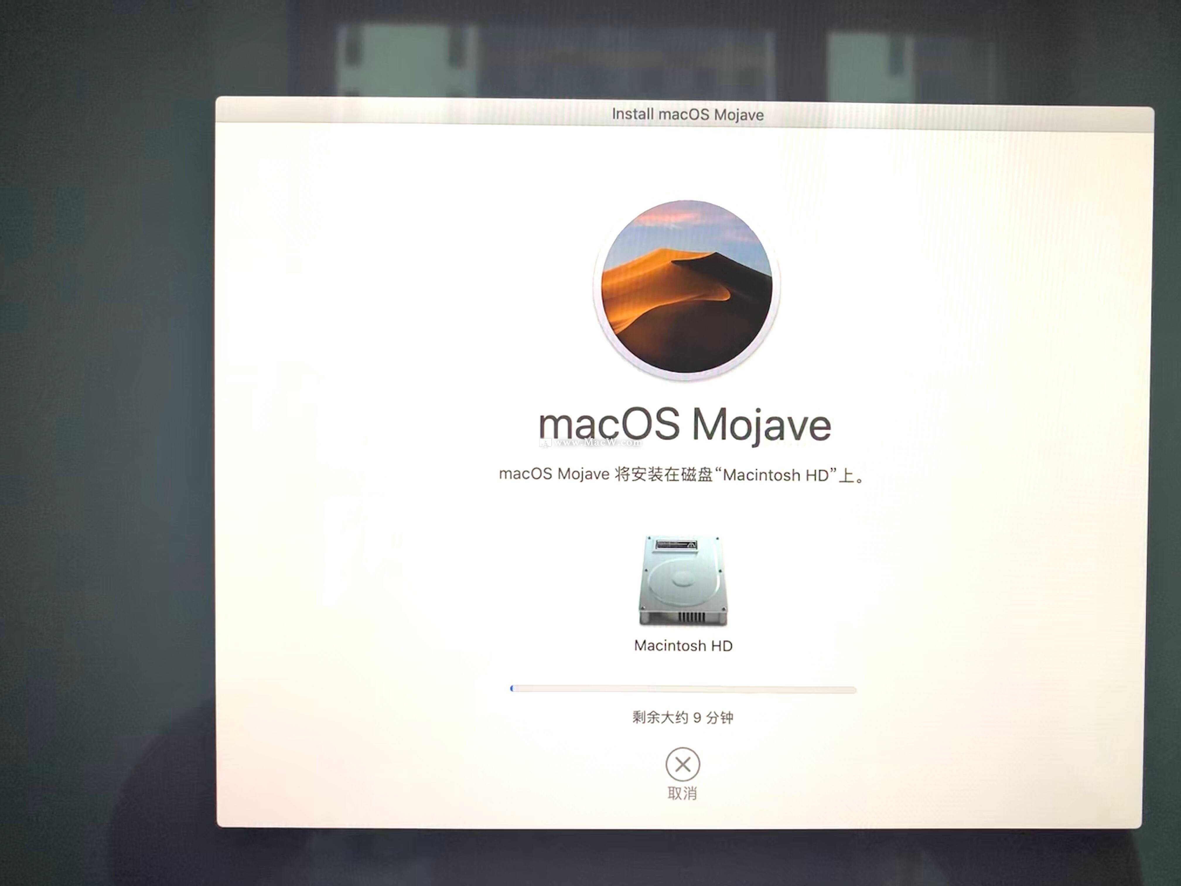手把手教你mac重装系统不再难:苹果电脑重装系统教程_苹果手机怎么重装系统