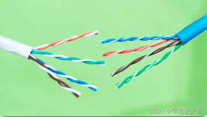 同轴电缆,双绞线,光纤三种有线传输介质各有何特点_网线代替同轴电缆接线方法