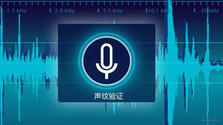 人工智能:声纹相关基础概念介绍及应用_人工智能语音识别技术