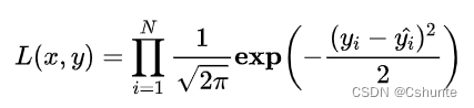 交叉熵损失函数计算_meta分析合并效应量