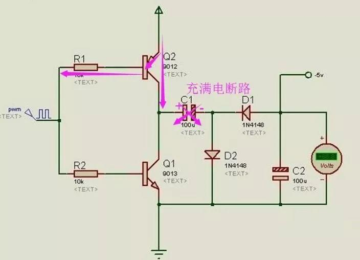 负电压 电路_负压电路工作原理