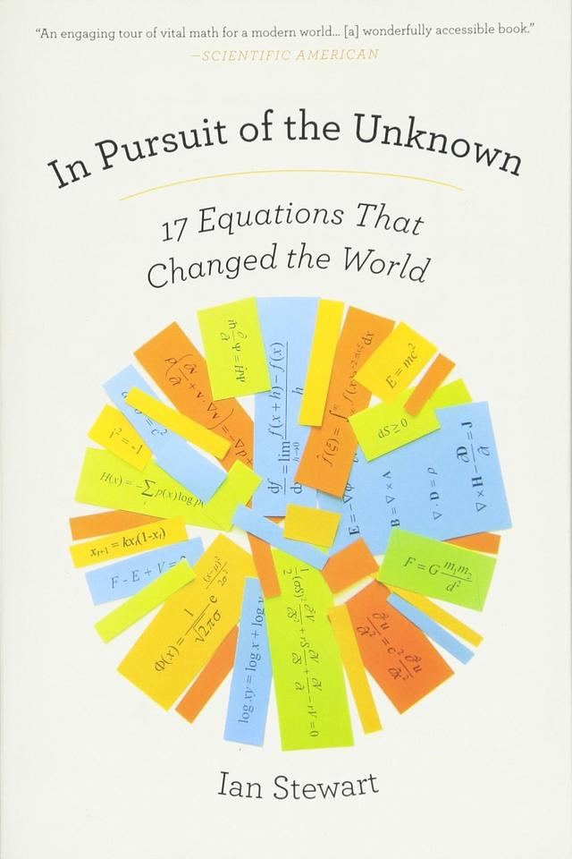 改变世界的 17 个方程式（ 17 Equations that Changed the World）