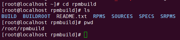 项目打包是什么意思_rpm打包多个目录