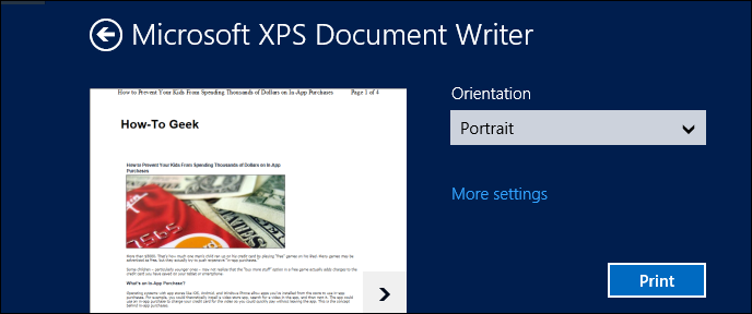 microsoft-xps-document-writer-on-windows-8